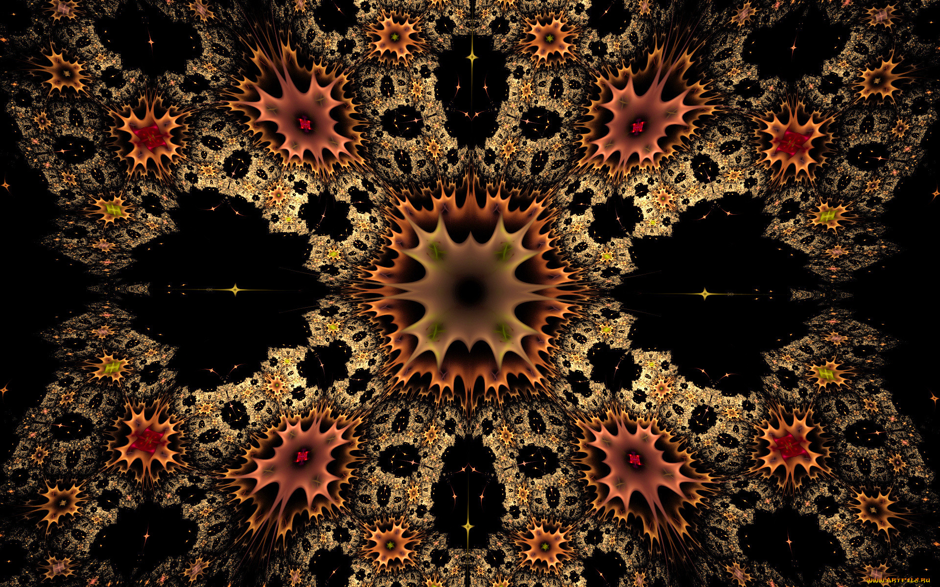 3, , fractal, , , , 